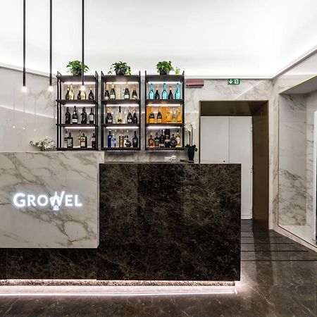 Growel Exclusive Suites San Pietro Róma Kültér fotó