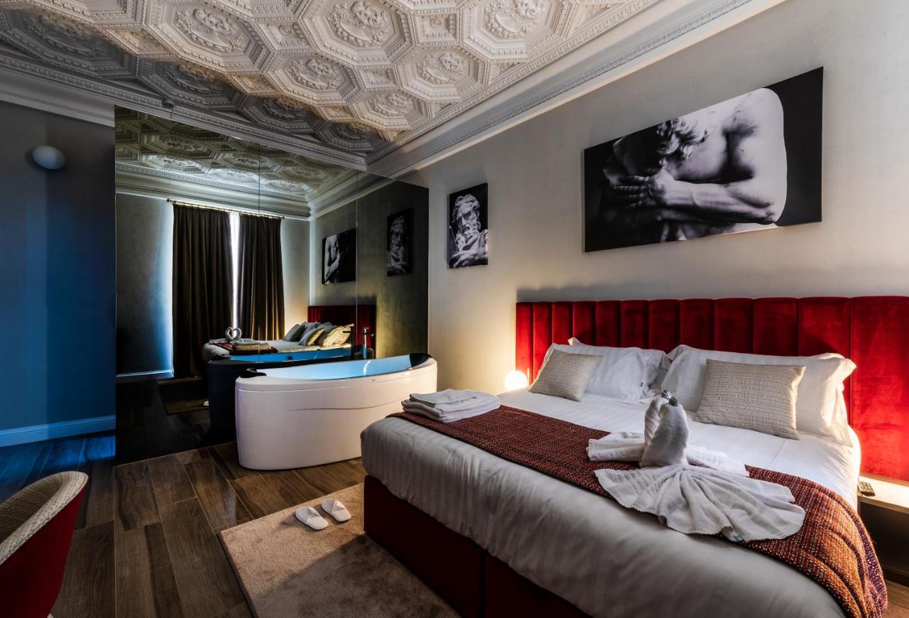 Growel Exclusive Suites San Pietro Róma Kültér fotó