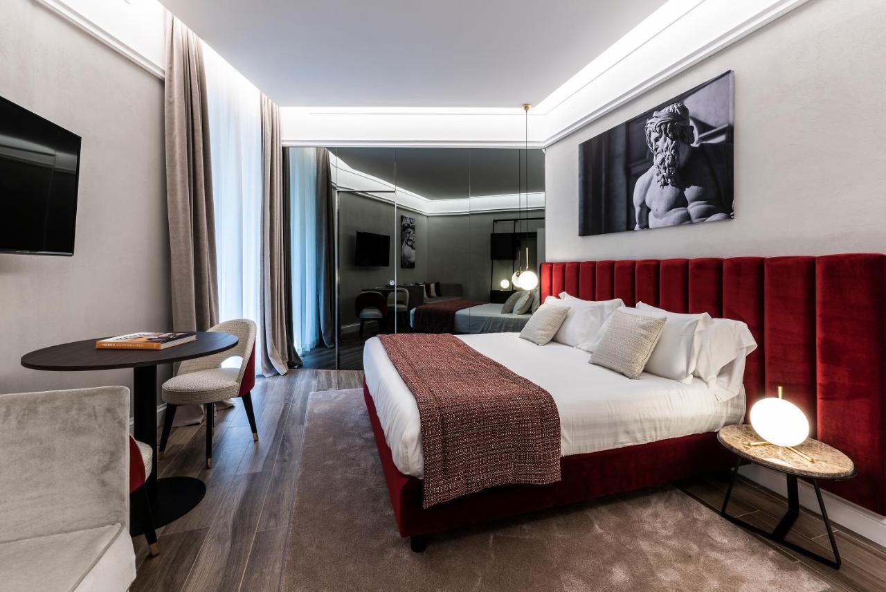 Growel Exclusive Suites San Pietro Róma Kültér fotó