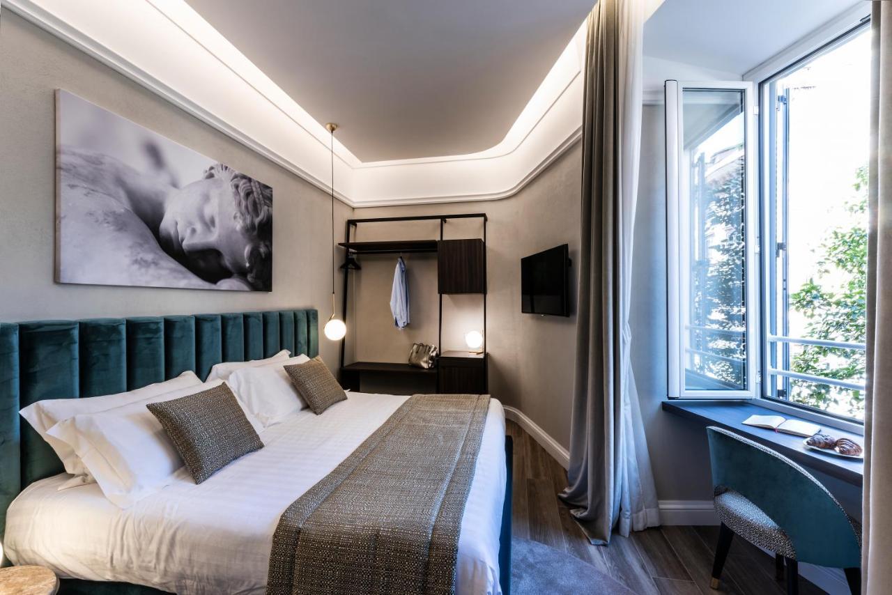 Growel Exclusive Suites San Pietro Róma Kültér fotó