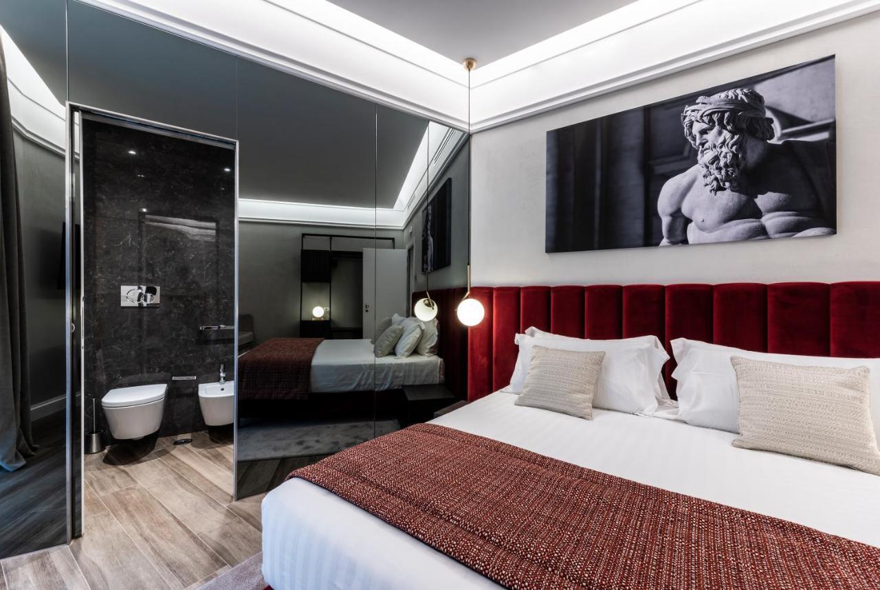 Growel Exclusive Suites San Pietro Róma Kültér fotó