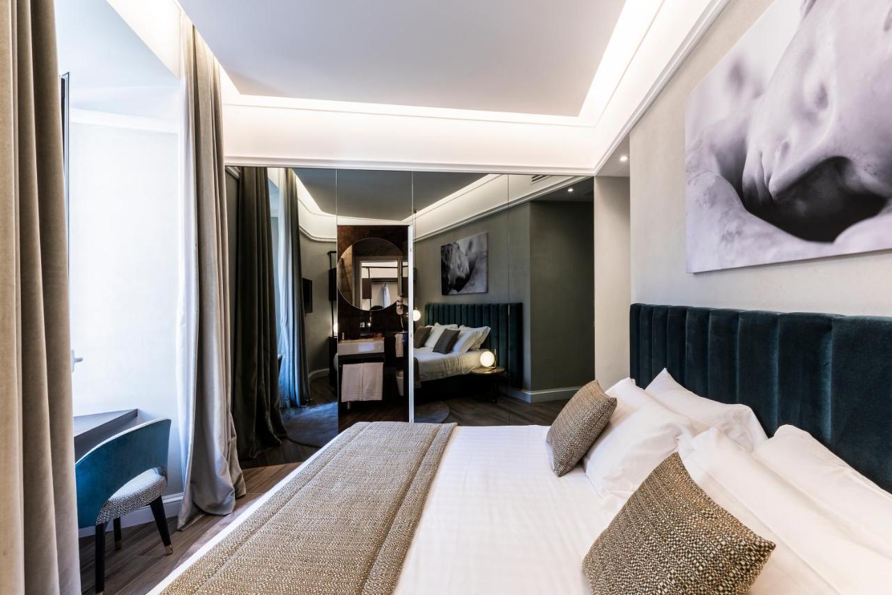 Growel Exclusive Suites San Pietro Róma Kültér fotó