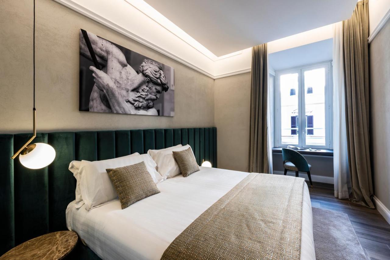 Growel Exclusive Suites San Pietro Róma Kültér fotó