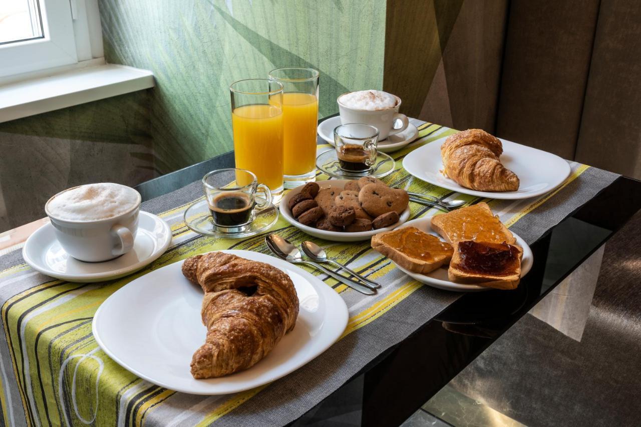 Growel Exclusive Suites San Pietro Róma Kültér fotó