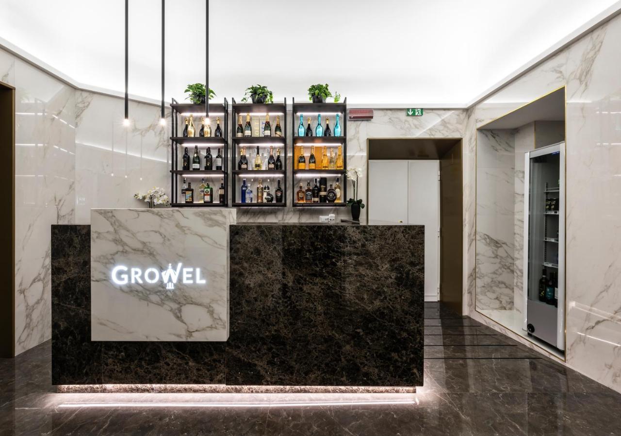 Growel Exclusive Suites San Pietro Róma Kültér fotó
