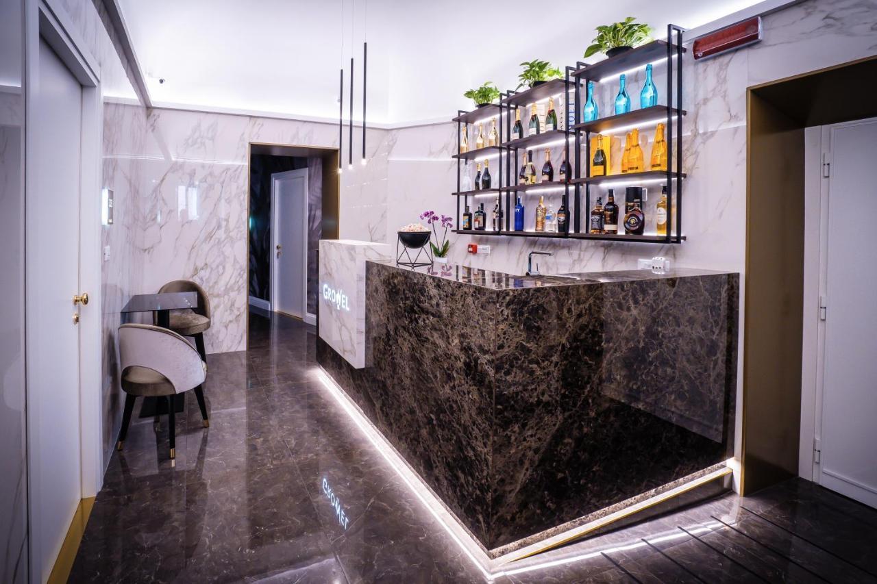 Growel Exclusive Suites San Pietro Róma Kültér fotó