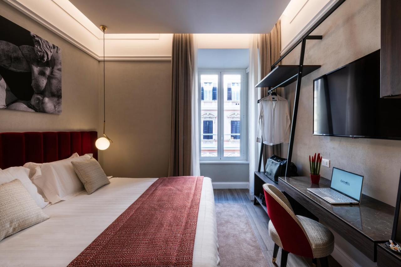 Growel Exclusive Suites San Pietro Róma Kültér fotó