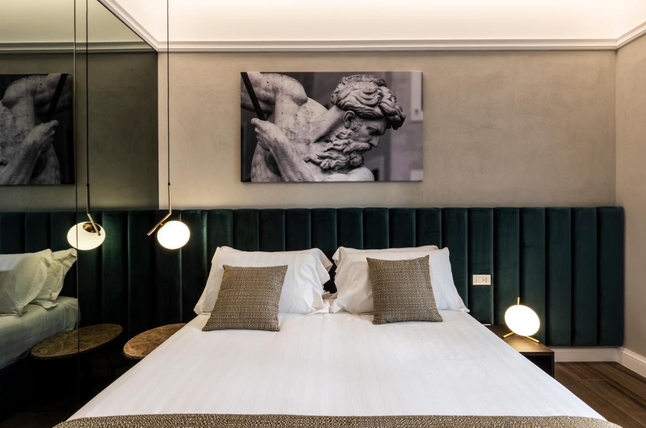 Growel Exclusive Suites San Pietro Róma Kültér fotó