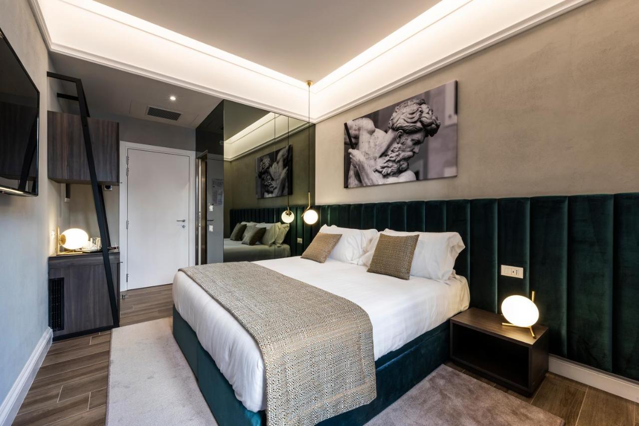 Growel Exclusive Suites San Pietro Róma Kültér fotó