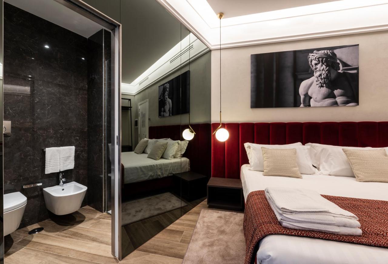 Growel Exclusive Suites San Pietro Róma Kültér fotó