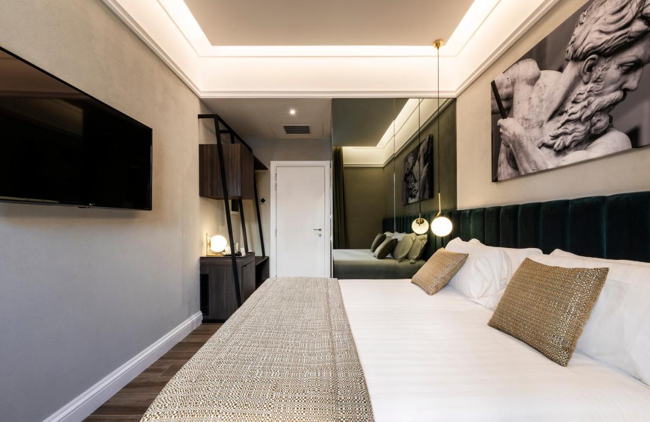 Growel Exclusive Suites San Pietro Róma Kültér fotó