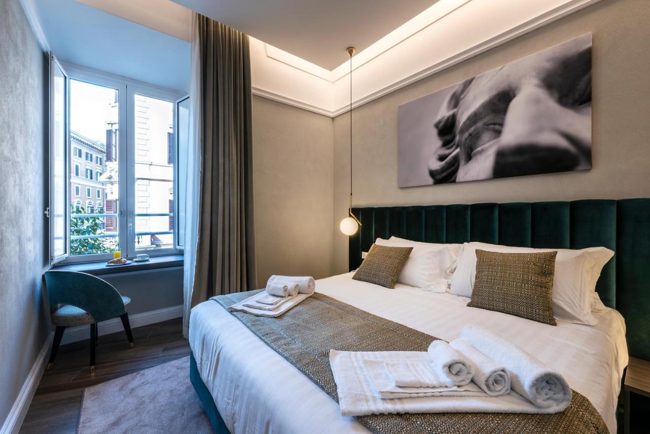 Growel Exclusive Suites San Pietro Róma Kültér fotó