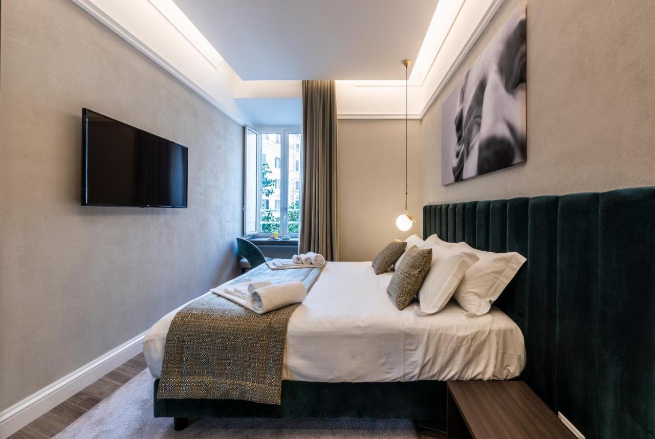 Growel Exclusive Suites San Pietro Róma Kültér fotó