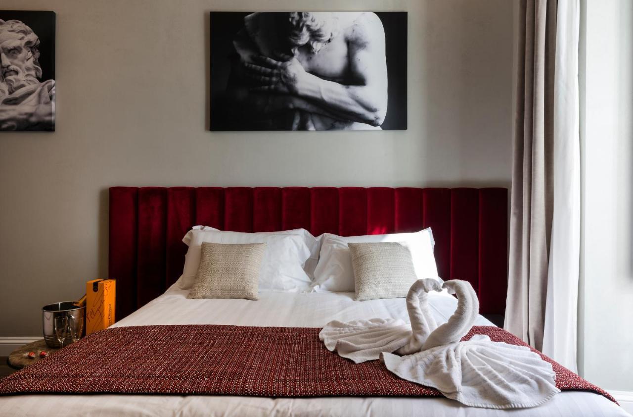 Growel Exclusive Suites San Pietro Róma Kültér fotó