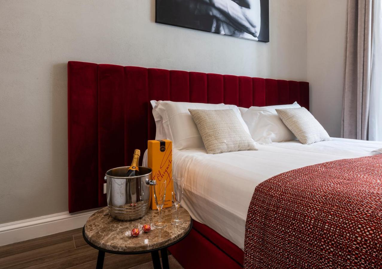 Growel Exclusive Suites San Pietro Róma Kültér fotó