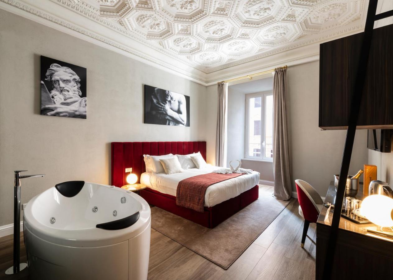 Growel Exclusive Suites San Pietro Róma Kültér fotó