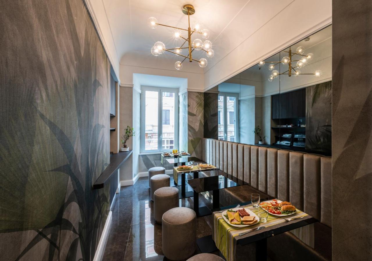 Growel Exclusive Suites San Pietro Róma Kültér fotó
