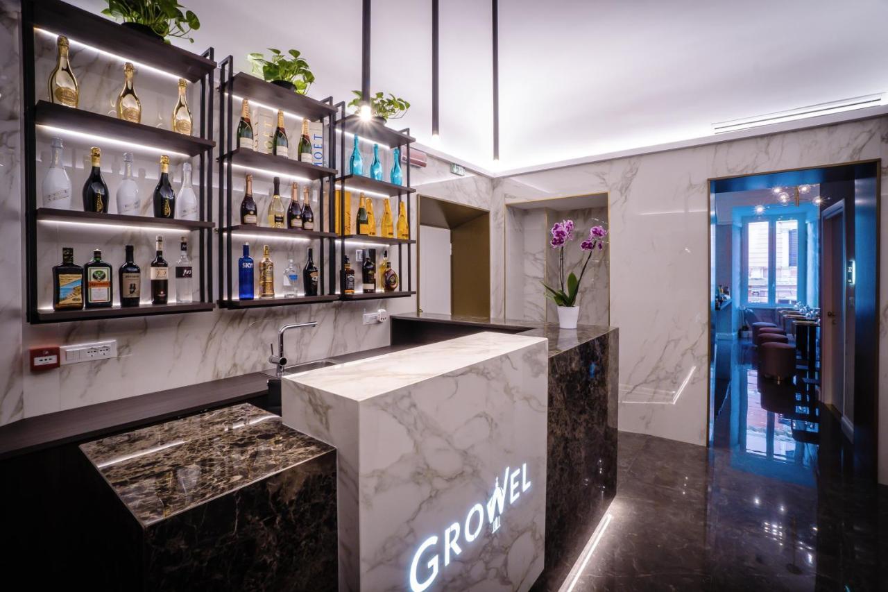 Growel Exclusive Suites San Pietro Róma Kültér fotó