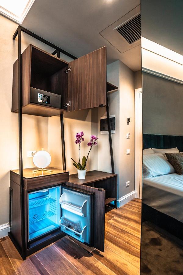 Growel Exclusive Suites San Pietro Róma Kültér fotó