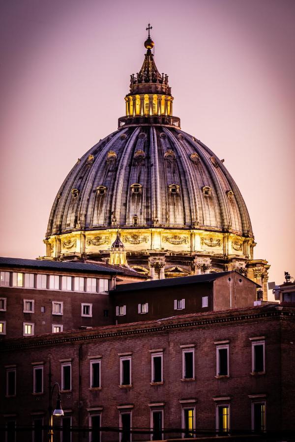 Growel Exclusive Suites San Pietro Róma Kültér fotó