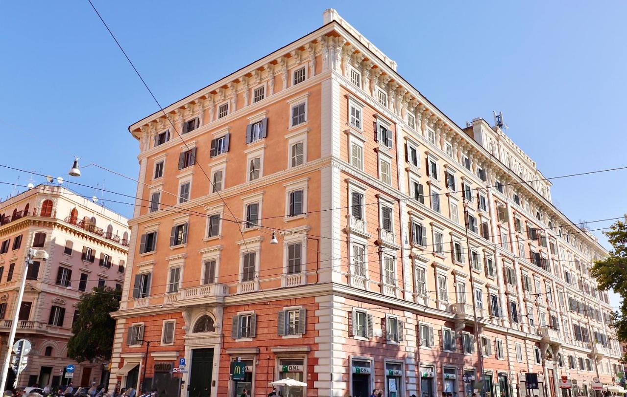 Growel Exclusive Suites San Pietro Róma Kültér fotó